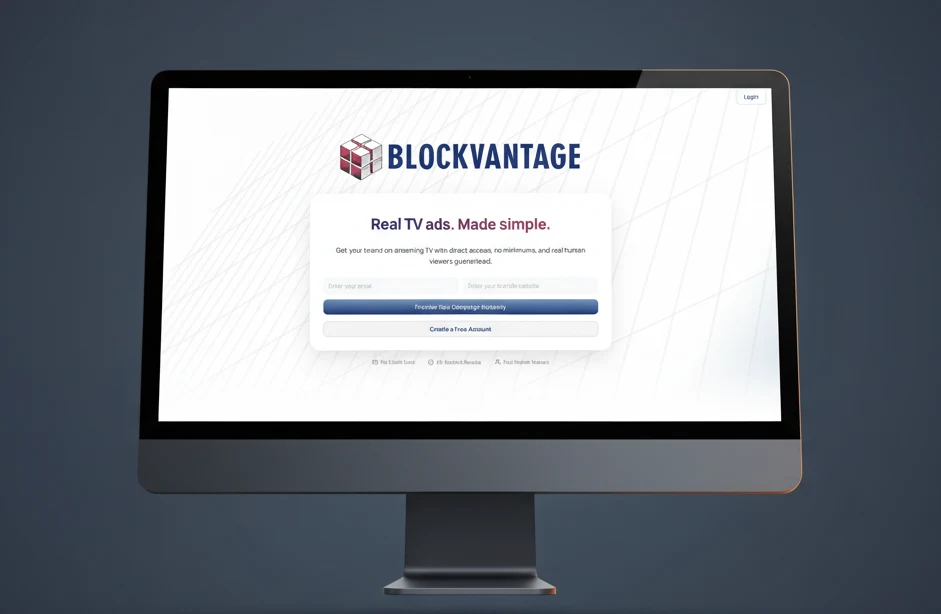 BlockVantage - Web App project from 2025