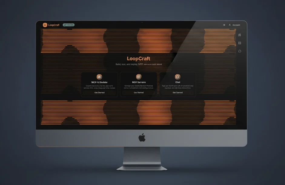 LoopCraft - AI Tooling project from 2025