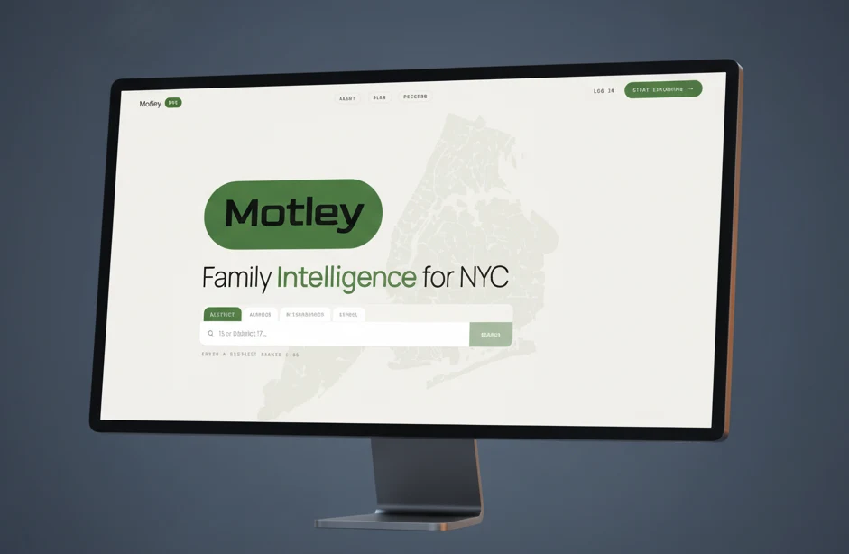 Motley - AI Engineering project from 2026