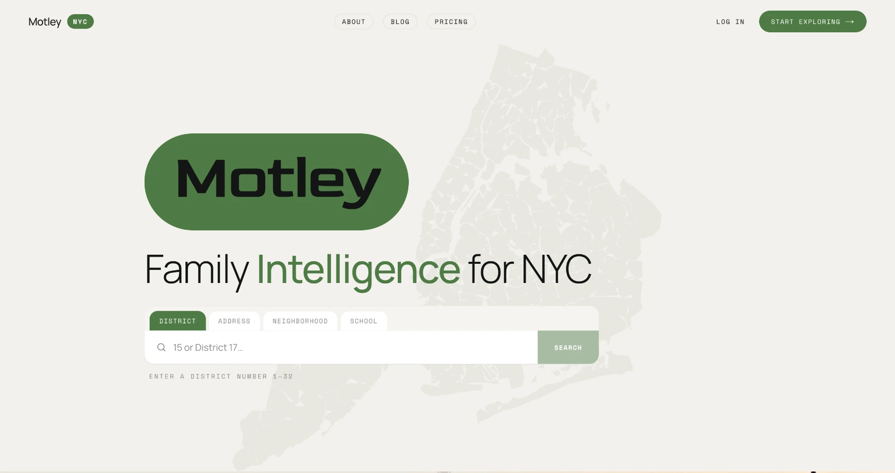 Motley - AI Engineering project from 2026