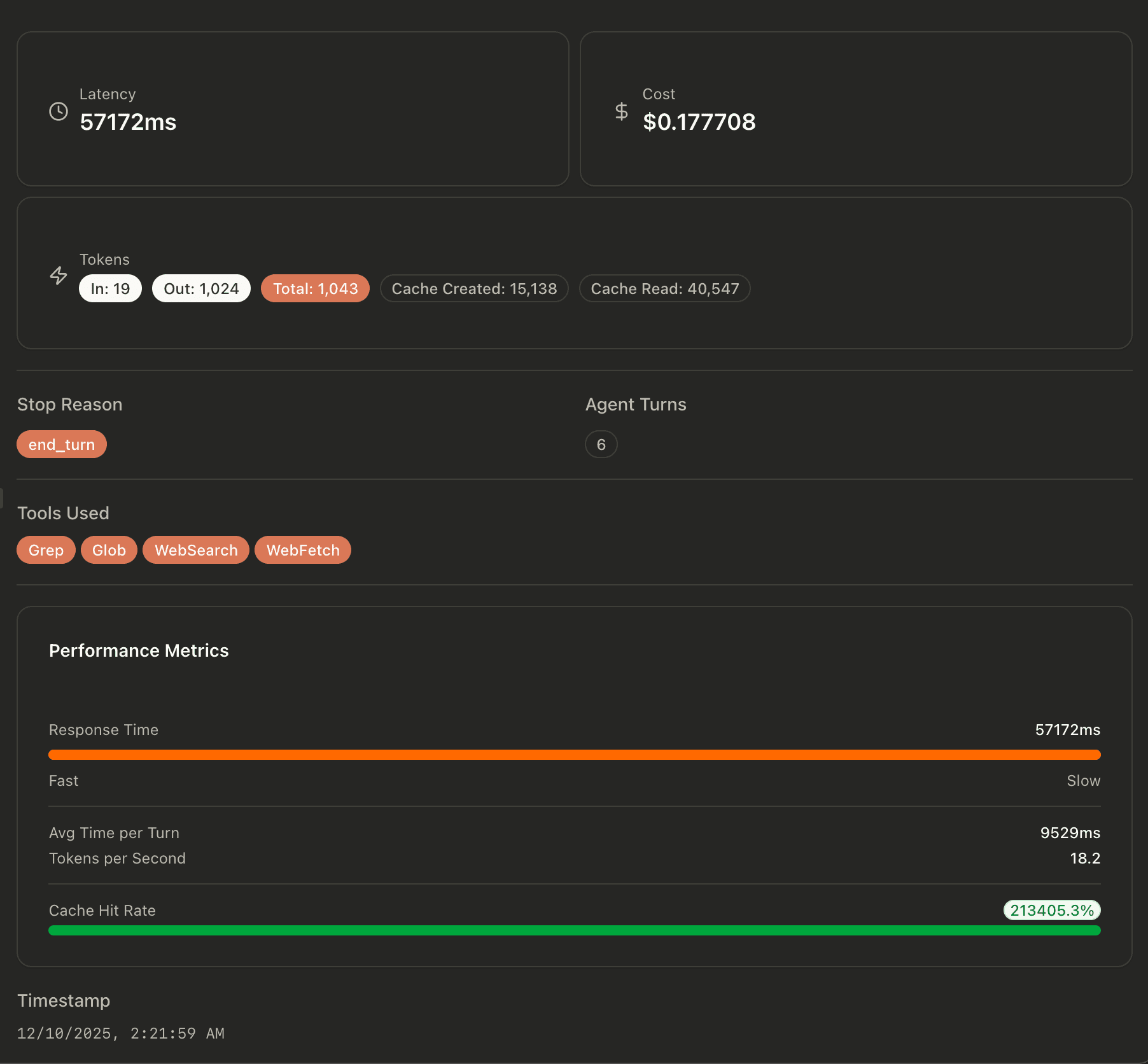 Three-Panel Dashboard Layout - Sidebar navigation